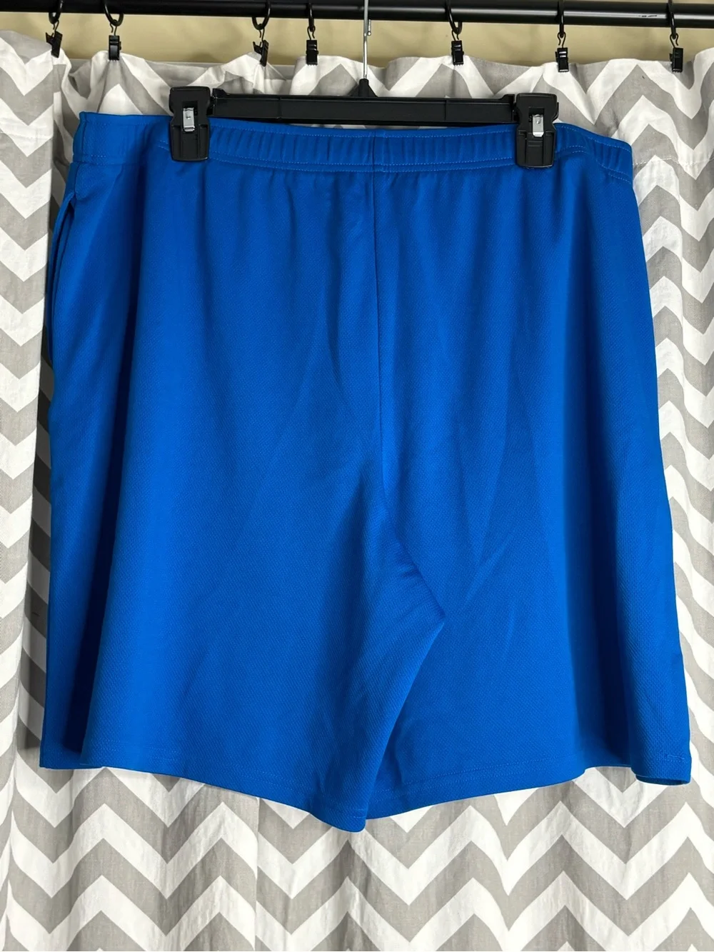 tek gear Royal Blue Men’s Athletic Shorts